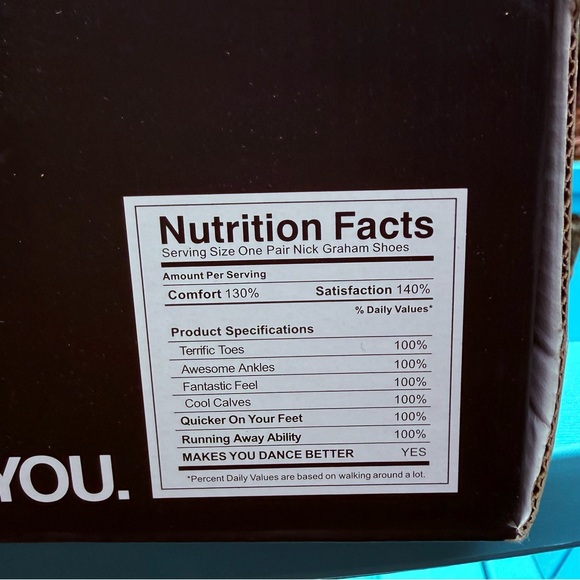 MENS NICK GRAHAM DYLAN ELASTIC LACE UP OXFORD DRESS SHOES - SIZE 10 NEW WITH BOX - Picture 12 of 12